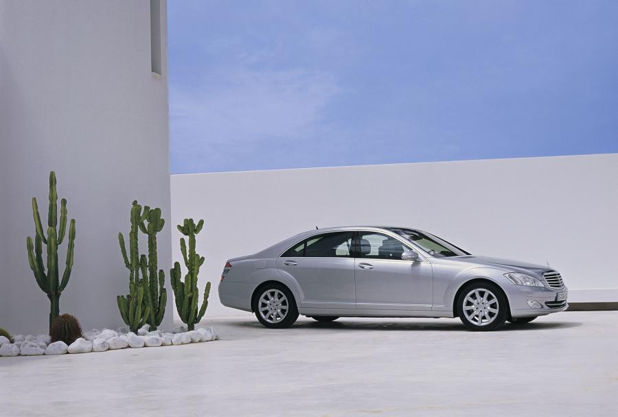  Mercedes-Benz S-Class 2007 года  (фото 290 из 414)